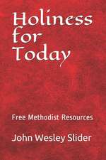 Free Methodist Handbook