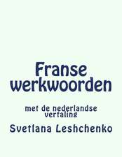 Franse Werkwoorden