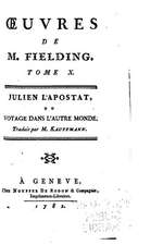 Oeuvres de M. Fielding - Tome X: A Collection of Short Stories