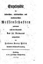 Encyclopadie Der Historischen, Philosophischen Und Mathematischen Wissenschaften, Grossentheils: For the Sake of My Holy Name