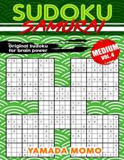 Sudoku Samurai Medium