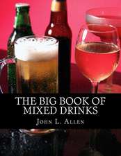 The Big Book of Mixed Drinks: Marko Delacroix #3