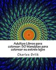 Adultos Libros Para Colorear