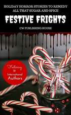 Festive Frights: Holiday Horror Stories to Remedy All That Sugar and Spice