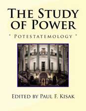 The Study of Power