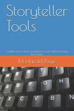 Storyteller Tools