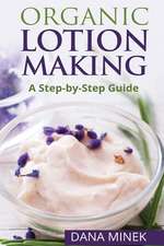 Organic Lotion Making for Beginners