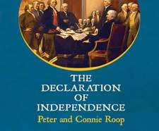 The Declaration of Independence