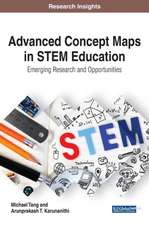 Advanced Concept Maps in Stem Education