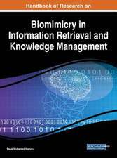 Handbook of Research on Biomimicry in Information Retrieval and Knowledge Management