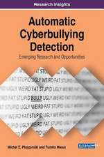 Automatic Cyberbullying Detection