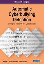 Automatic Cyberbullying Detection