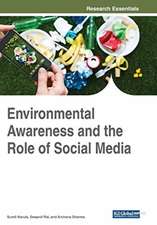 Environmental Awareness and the Role of Social Media