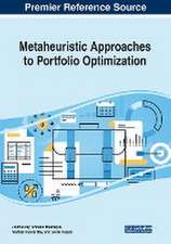 Metaheuristic Approaches to Portfolio Optimization