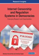 Internet Censorship and Regulation Systems in Democracies