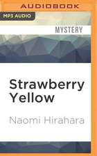 Strawberry Yellow