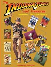 The Indiana Jones Lost Treasures