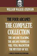 The Four Arcanes