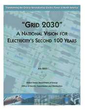 Grid 2030 a National Vision for Electricity's Second 100 Years: L. Frank Baum (Original Version