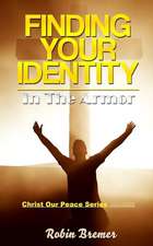 Finding Your Identity