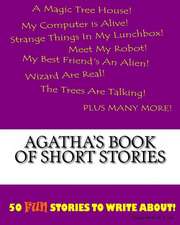 Agatha's Book of Short Stories