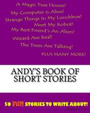 Andy's Book of Short Stories