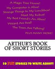 Arthur's Book of Short Stories