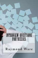 Interview Questions for Bizzies