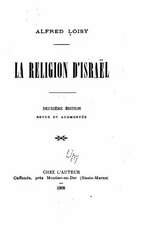 La Religion D'Israel