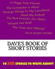 Dave's Book of Short Stories