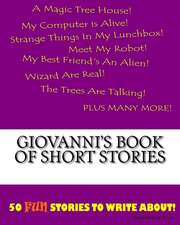 Giovanni's Book of Short Stories