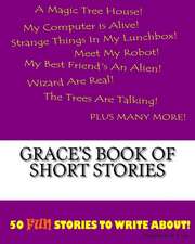 Grace's Book of Short Stories