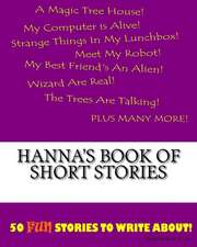 Hanna's Book of Short Stories