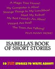 Isabella's Book of Short Stories