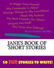 Jane's Book of Short Stories