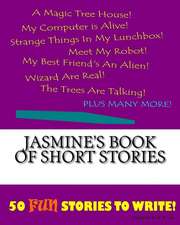 Jasmine's Book of Short Stories