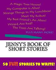 Jenny's Book of Short Stories