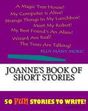 Joanne's Book of Short Stories