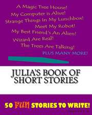 Julia's Book of Short Stories