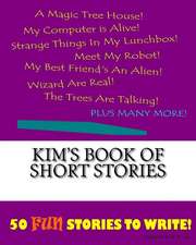 Kim's Book of Short Stories