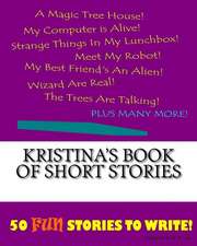 Kristina's Book of Short Stories