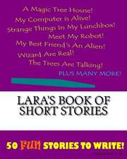 Lara's Book of Short Stories