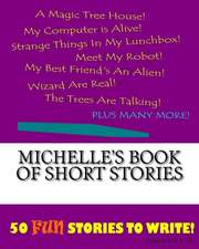 Michelle's Book of Short Stories