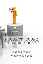 Project Scope in Your Pocket