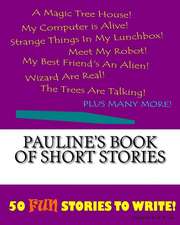 Pauline's Book of Short Stories