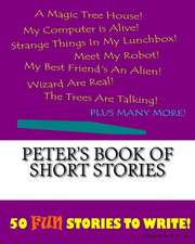 Peter's Book of Short Stories