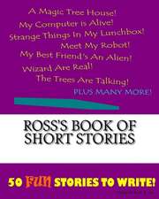 Ross's Book of Short Stories