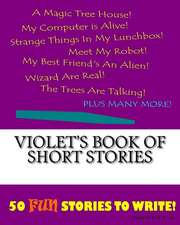 Violet's Book of Short Stories