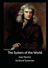 The System of the World