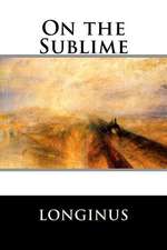 On the Sublime